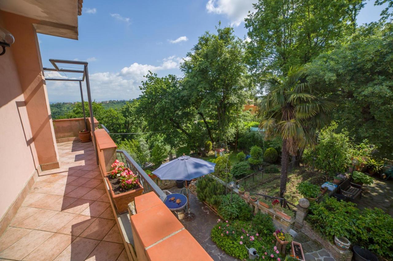 Poggio Della Roverella Country House Morlupo Exterior foto